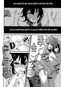 Page 15 of Natsu no Hi no Kimi to Boku - preview thumbnail