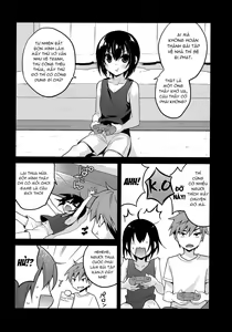 Page 5 of Natsu no Hi no Kimi to Boku - preview thumbnail