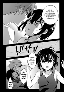 Page 8 of Natsu no Hi no Kimi to Boku - preview thumbnail