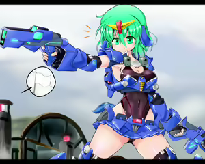 Page 3 of ローショングフにヌルヌルされるブルー - preview thumbnail