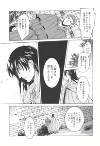 Page 212 of Saint Foire Festival Richildis Soushuuhen - preview thumbnail