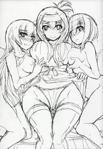 Page 28 of Hishokan no Oshigoto Ura Jijou - preview thumbnail