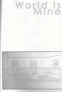 Page 3 of World is Mine - preview thumbnail