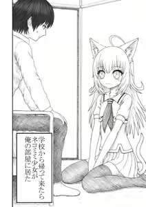 Page 3 of 化け猫の恩の返し方 - preview thumbnail