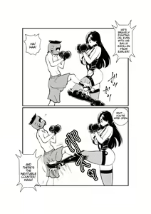 Page 13 of Monzetsu! Mix Fight | Painful KO! Mixed Fighting - preview thumbnail