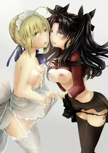 Page 44 of Yurimonium First Gate - preview thumbnail