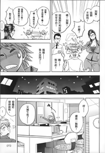 Page 77 of Bijin Henshuuchou no Himitsu - preview thumbnail