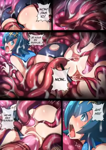 Page 3 of Hell Of Swallowed One-shot - preview thumbnail