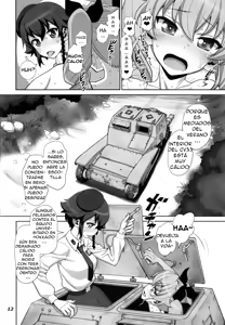 Page 12 of Yude sugita Macaroni no Ana - preview thumbnail