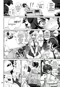 Page 14 of Yude sugita Macaroni no Ana - preview thumbnail