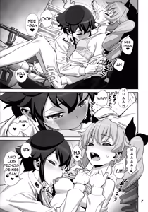 Page 7 of Yude sugita Macaroni no Ana - preview thumbnail