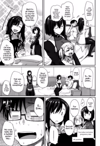 Page 50 of Inma no Mikata! | Succubi's Supporter! Ch. 6 - preview thumbnail