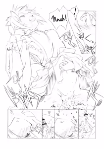 Page 16 of Mousou Koukan Nikki wa Herlock Aruki no Yume wo Miru ka? - preview thumbnail