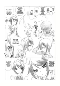 Page 7 of Mousou Koukan Nikki wa Herlock Aruki no Yume wo Miru ka? - preview thumbnail