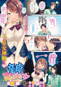 Doutei Kacchaimashita — hentai manga cover on Fhentai