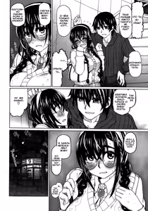 Page 4 of Izanau Toshokan / Знакомство в библиотеке - preview thumbnail