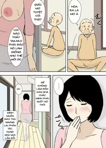 Page 13 of Zokuzokuzoku Ojii-chan to Gifu to Giri no Musuko to, Kyonyuu Yome. | Ông nội, bố chồng, con ghẻ và cô vợ vú to C4 - preview thumbnail