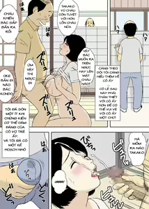 Page 21 of Zokuzokuzoku Ojii-chan to Gifu to Giri no Musuko to, Kyonyuu Yome. | Ông nội, bố chồng, con ghẻ và cô vợ vú to C4 - preview thumbnail