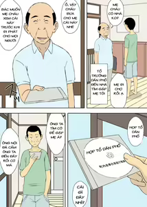 Page 23 of Zokuzokuzoku Ojii-chan to Gifu to Giri no Musuko to, Kyonyuu Yome. | Ông nội, bố chồng, con ghẻ và cô vợ vú to C4 - preview thumbnail