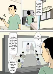Page 24 of Zokuzokuzoku Ojii-chan to Gifu to Giri no Musuko to, Kyonyuu Yome. | Ông nội, bố chồng, con ghẻ và cô vợ vú to C4 - preview thumbnail