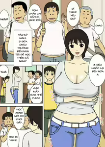 Page 3 of Warugaki to Kyonyuu Mama - preview thumbnail