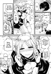 Page 19 of Koisuru Mahou Juku | Die Hexe und ihr Schüler - preview thumbnail