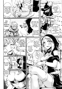 Page 3 of Koisuru Mahou Juku | Die Hexe und ihr Schüler - preview thumbnail