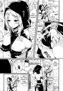 Page 4 of Koisuru Mahou Juku | Die Hexe und ihr Schüler - preview thumbnail
