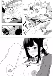 Page 14 of Muragoe Zenpen | Erratic Voice: The Prequel - preview thumbnail
