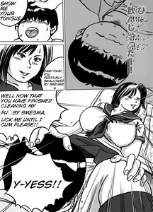 Page 10 of Imouto Tomomi-chan no Fechi Choukyou | Younger Sister, Tomomi-Chan's Fetish Training Ch. 2 - preview thumbnail