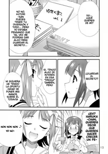 Page 12 of THE iDOLM@STER MODAERU - preview thumbnail