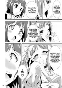 Page 13 of THE iDOLM@STER MODAERU - preview thumbnail