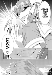 Page 15 of THE iDOLM@STER MODAERU - preview thumbnail