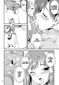 Page 27 of THE iDOLM@STER MODAERU - preview thumbnail