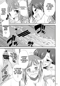 Page 52 of THE iDOLM@STER MODAERU - preview thumbnail