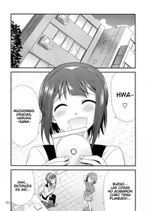 Page 58 of THE iDOLM@STER MODAERU - preview thumbnail