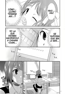 Page 6 of THE iDOLM@STER MODAERU - preview thumbnail