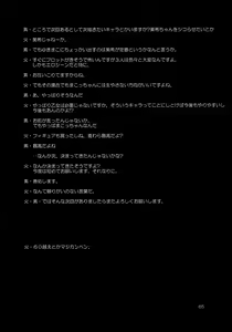 Page 63 of THE iDOLM@STER MODAERU - preview thumbnail