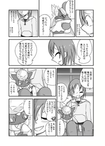 Page 18 of ポケモン漫画 破壊のディアンシー - preview thumbnail
