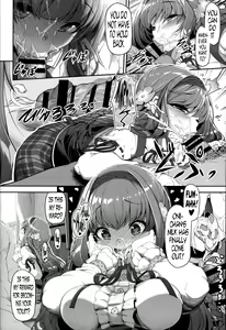 Page 11 of Inken na Imouto no Lavatory Life - preview thumbnail