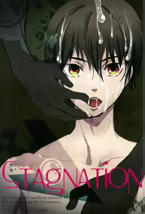 Stagnation - hentai manga cover image