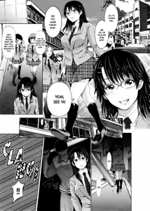 Page 3 of Yuutousei no Yoshida-san wa Sensei ni Kankin Sarete Nikubenki ni Narimashita. | Yoshida-San the Honor Student Gets Held Captive and Turned into a Cumdumpster by Sensei - preview thumbnail