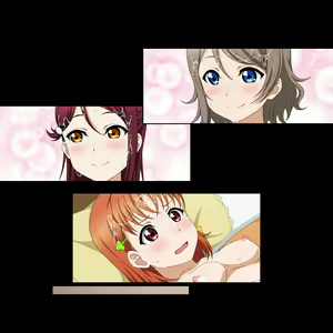 Page 262 of Chikaive! Sunshine!! School idol lovehour - preview thumbnail