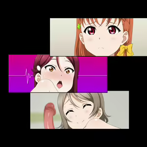 Page 349 of Chikaive! Sunshine!! School idol lovehour - preview thumbnail