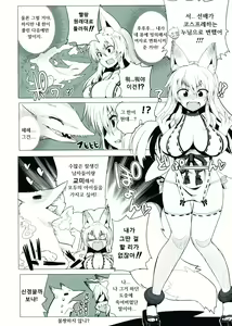 Page 8 of KON na Trouble!! - preview thumbnail