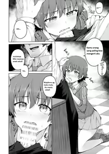 Page 13 of Yogosareta Mitsuboshi - preview thumbnail