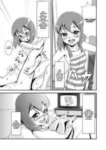 Page 3 of 2 Tsuki ni Mochikomi Shiteta Ero Manga - preview thumbnail
