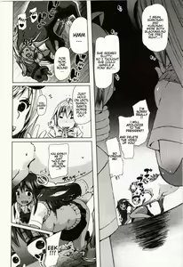 Page 14 of Juukan Yokubou Kanaete Ageru yo! ~Zettai Fukujuu Pen~ | I'll Grant Your Bestiality Fantasy! ch.3 - preview thumbnail