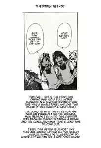 Page 23 of Juukan Yokubou Kanaete Ageru yo! ~Zettai Fukujuu Pen~ | I'll Grant Your Bestiality Fantasy! ch.3 - preview thumbnail