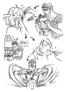 Page 4 of Trapped - preview thumbnail